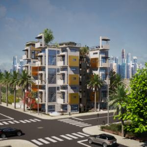International Architecture Contest, Long Beach CA USA